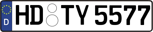 HD-TY5577