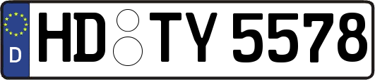 HD-TY5578