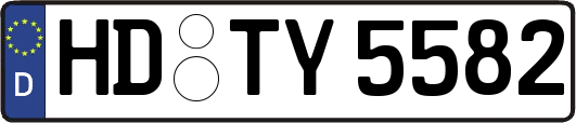 HD-TY5582