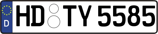 HD-TY5585