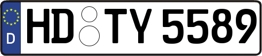 HD-TY5589