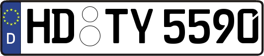 HD-TY5590