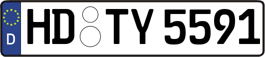 HD-TY5591