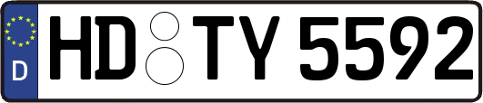 HD-TY5592