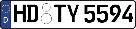 HD-TY5594