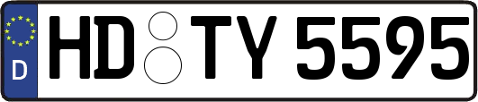 HD-TY5595