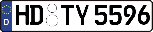 HD-TY5596
