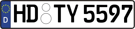 HD-TY5597