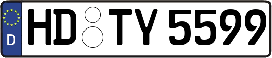 HD-TY5599