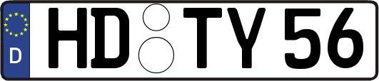 HD-TY56