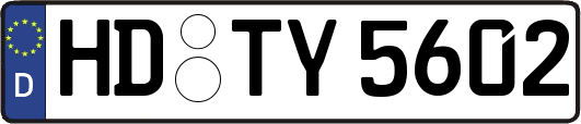 HD-TY5602