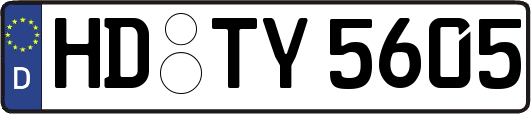 HD-TY5605