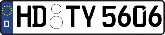 HD-TY5606