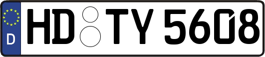 HD-TY5608
