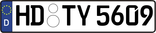 HD-TY5609
