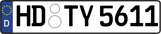 HD-TY5611