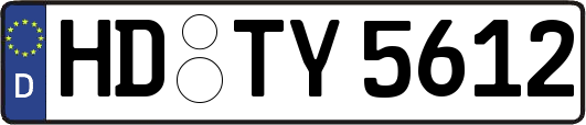 HD-TY5612