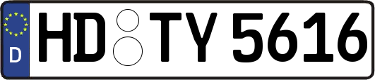 HD-TY5616