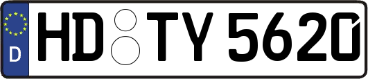 HD-TY5620