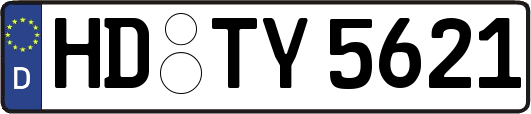 HD-TY5621