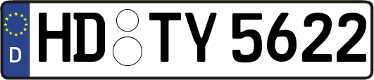 HD-TY5622