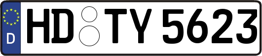 HD-TY5623
