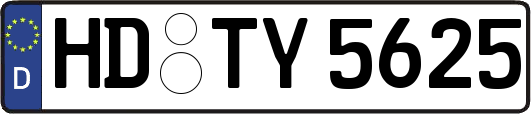 HD-TY5625