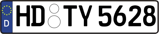 HD-TY5628