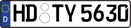 HD-TY5630