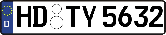 HD-TY5632