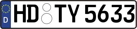 HD-TY5633