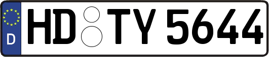 HD-TY5644