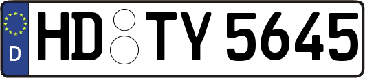 HD-TY5645