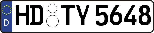 HD-TY5648