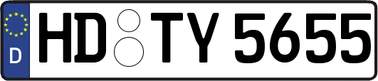 HD-TY5655