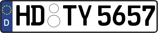 HD-TY5657