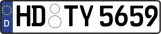 HD-TY5659