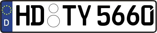 HD-TY5660