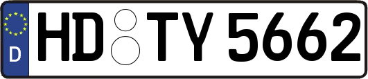 HD-TY5662