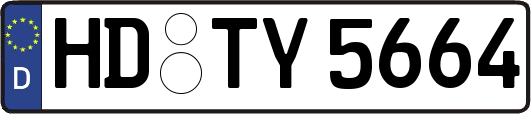 HD-TY5664