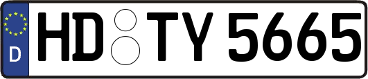 HD-TY5665