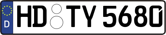 HD-TY5680
