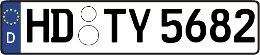 HD-TY5682