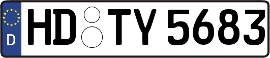 HD-TY5683