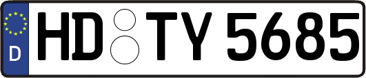 HD-TY5685