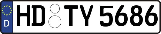 HD-TY5686