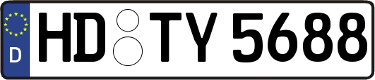 HD-TY5688