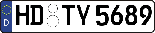 HD-TY5689