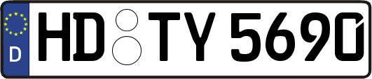 HD-TY5690