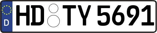 HD-TY5691